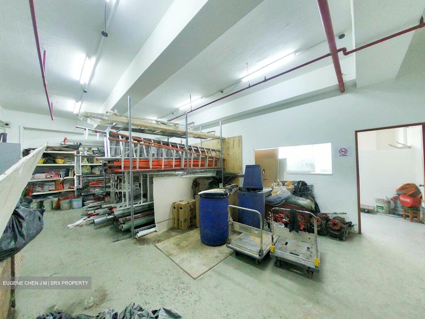Chancerlodge Complex (D14), Factory #525440771